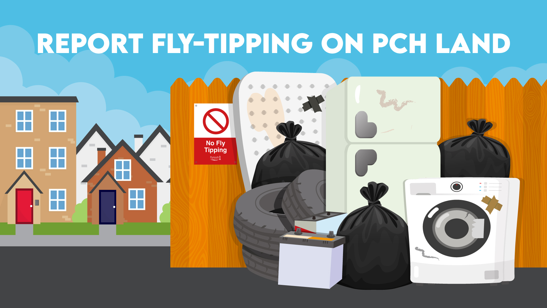 Report Fly Tipping In Your Community Using Our New Interactive Map   Pch Report Fly Tipping Social 231025 Jm V1 