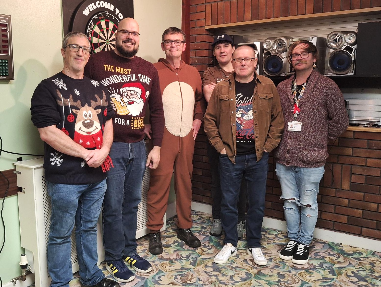 Platform Garden, Xmas, 2, 2025